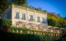 Hotel Les Hautes Roches